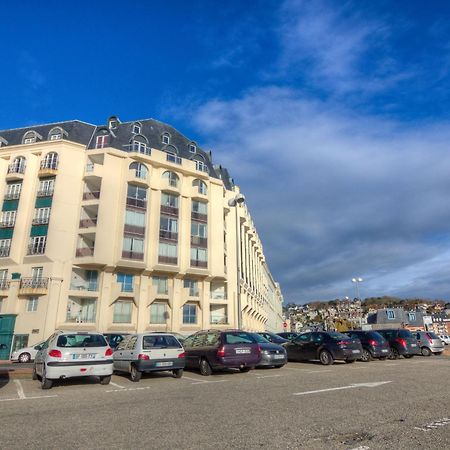 Apartment Le Beach By Interhome トルヴィル＝シュル＝メール エクステリア 写真