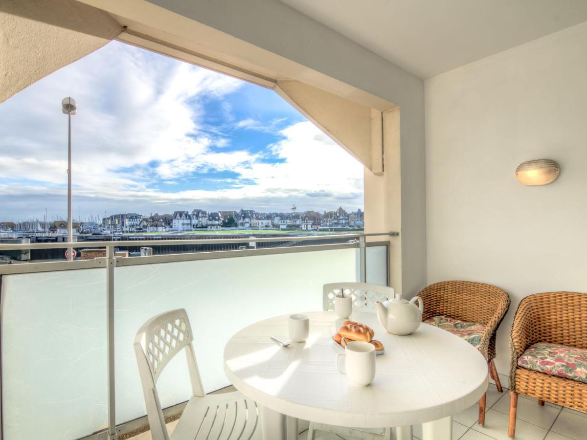 Apartment Le Beach By Interhome トルヴィル＝シュル＝メール エクステリア 写真