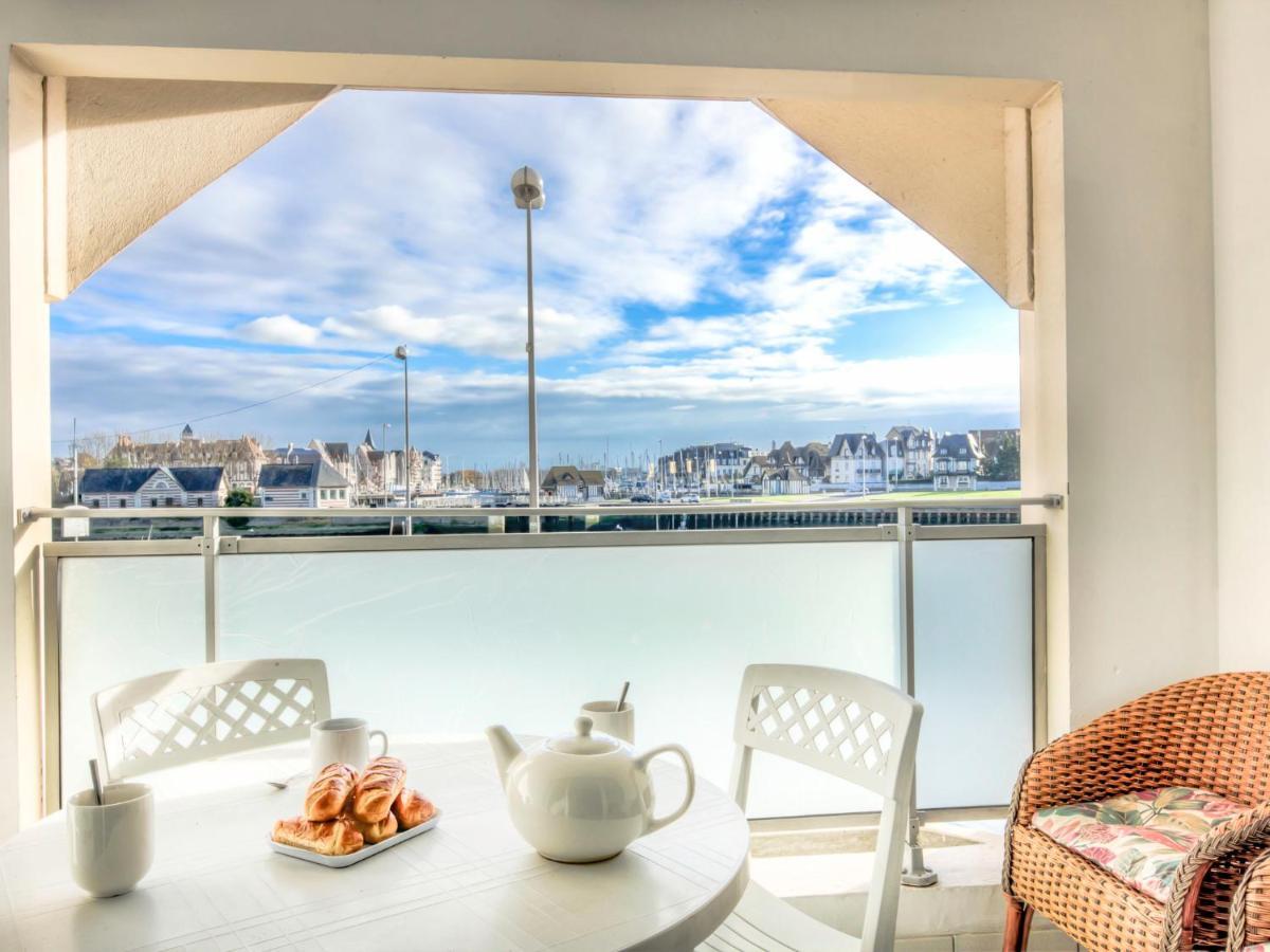 Apartment Le Beach By Interhome トルヴィル＝シュル＝メール エクステリア 写真