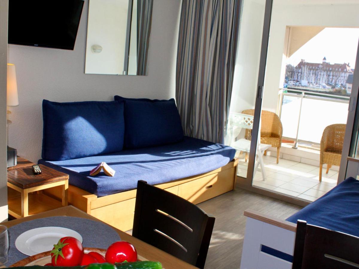 Apartment Le Beach By Interhome トルヴィル＝シュル＝メール エクステリア 写真