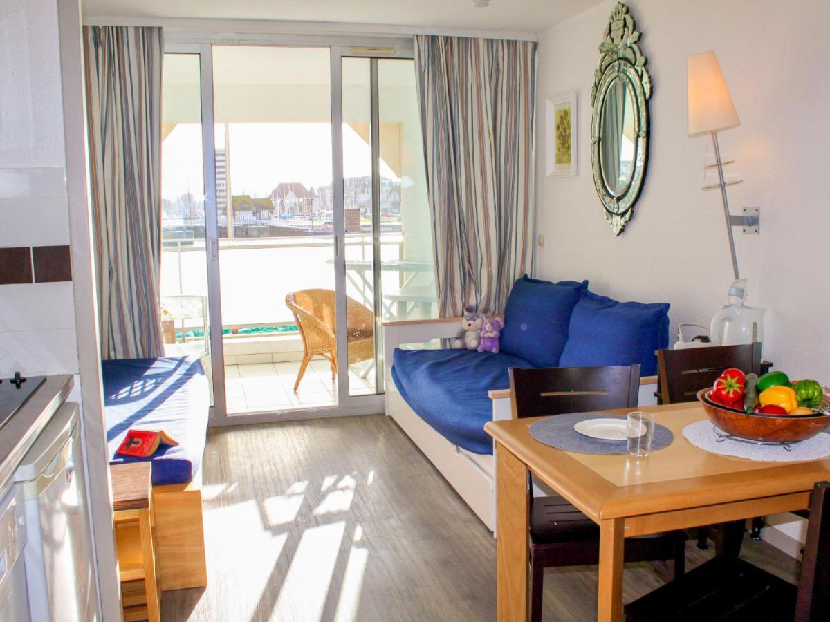 Apartment Le Beach By Interhome トルヴィル＝シュル＝メール エクステリア 写真